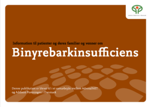 Binyrebarkinsufficiens